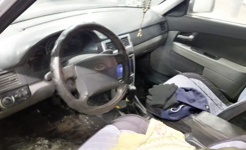 LADA (ВАЗ) Priora 2011 года за 1 500 000 тг. в Астана фото 5