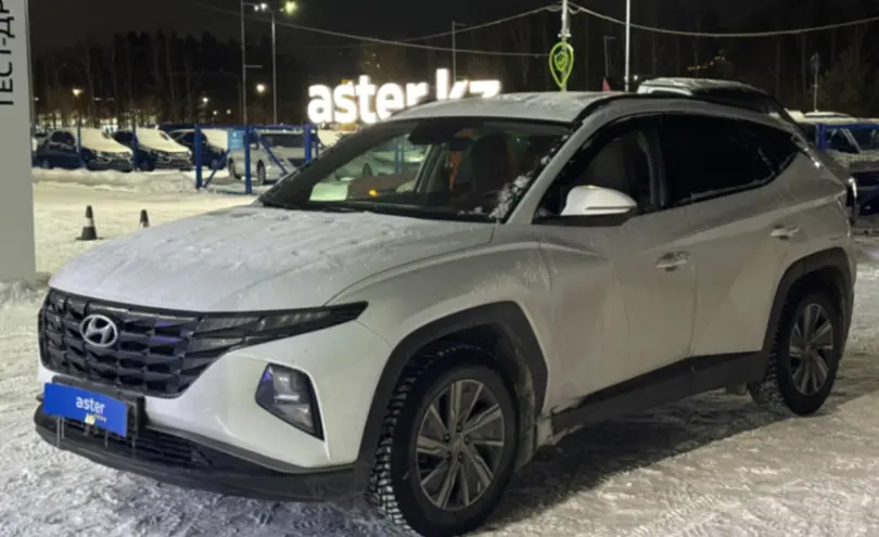 Hyundai Tucson 2022 года за 12 400 000 тг. в Усть-Каменогорск