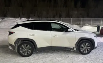 Hyundai Tucson 2022 года за 12 400 000 тг. в Усть-Каменогорск фото 4
