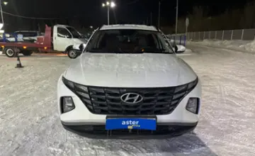 Hyundai Tucson 2022 года за 12 400 000 тг. в Усть-Каменогорск фото 2