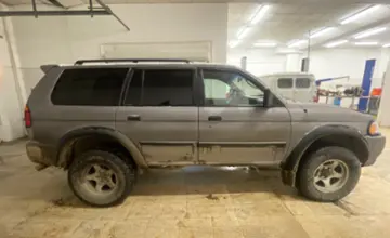 Mitsubishi Montero 2002 года за 4 500 000 тг. в Актобе фото 4