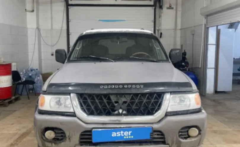 Mitsubishi Montero 2002 года за 4 500 000 тг. в Актобе фото 2