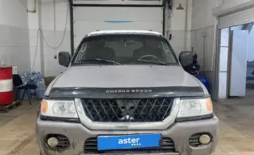 Mitsubishi Montero 2002 года за 4 500 000 тг. в Актобе фото 2