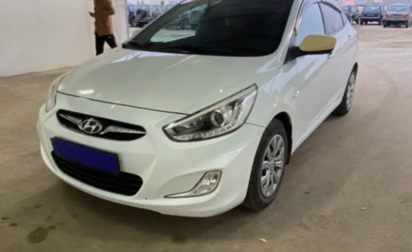 Hyundai Accent 2013 года за 5 300 000 тг. в Кызылорда