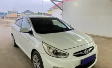 Hyundai Accent 2013 года за 5 300 000 тг. в Кызылорда фото 3