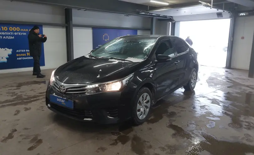 Toyota Corolla 2013 года за 7 000 000 тг. в Астана