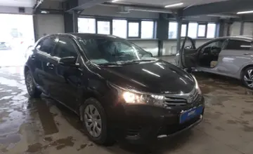 Toyota Corolla 2013 года за 7 000 000 тг. в Астана фото 2