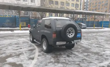 Isuzu MU 1993 года за 2 000 000 тг. в Алматы фото 4