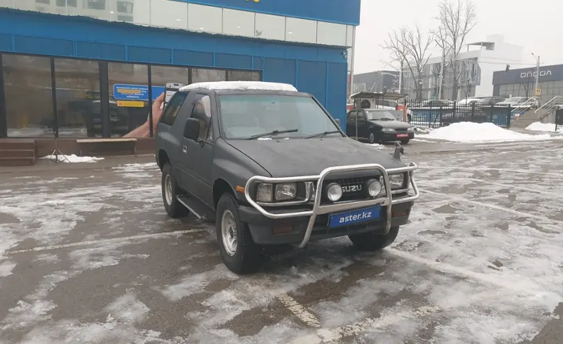 Isuzu MU 1993 года за 2 000 000 тг. в Алматы фото 2
