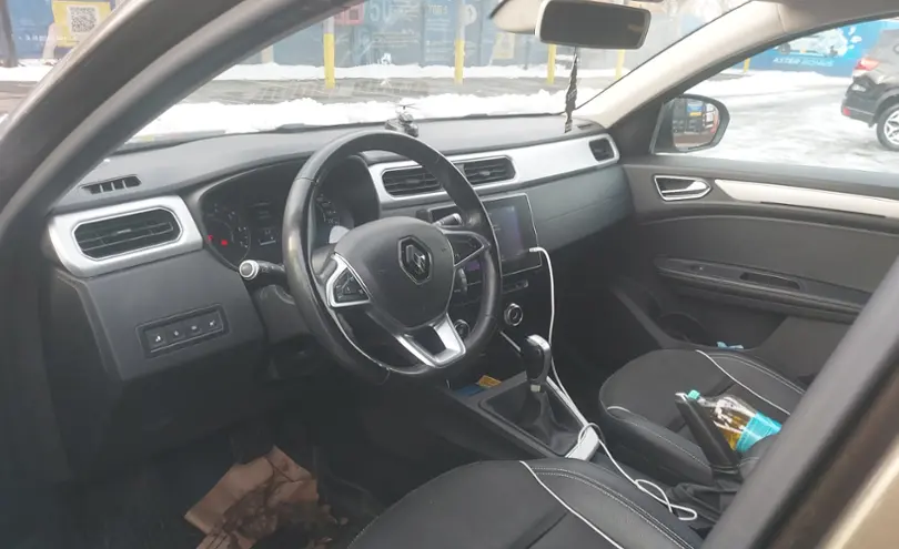 Renault Arkana 2021 года за 8 200 000 тг. в Алматы фото 5