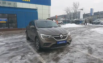 Renault Arkana 2021 года за 6 500 000 тг. в Алматы фото 2