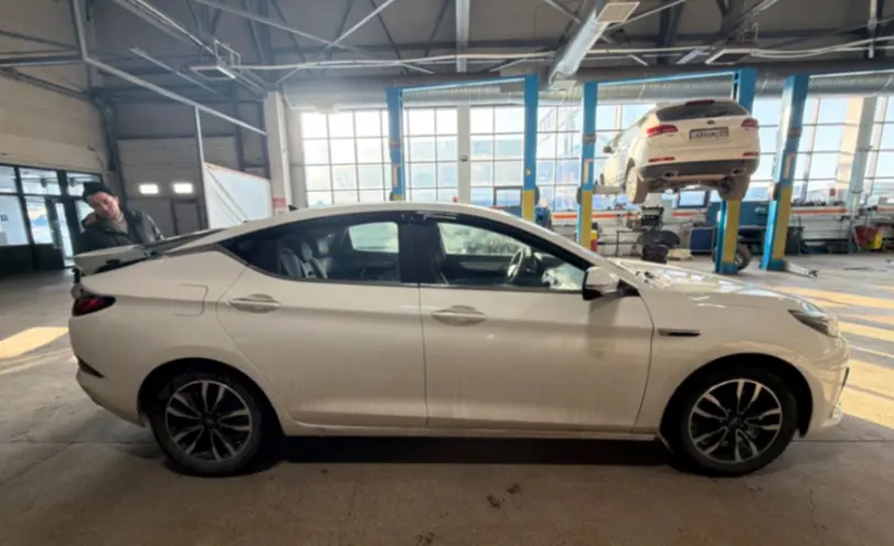 JAC J7 2023 года за 7 000 000 тг. в Караганда фото 4