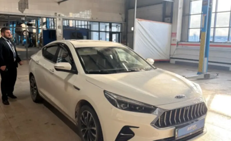 JAC J7 2023 года за 7 000 000 тг. в Караганда фото 3