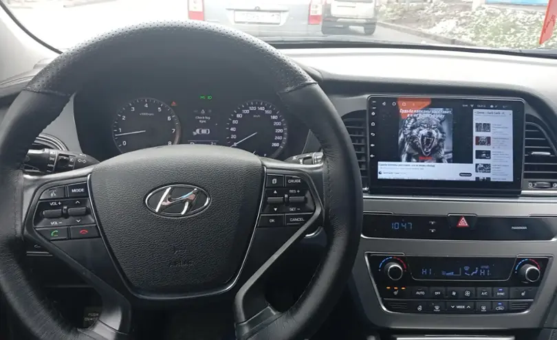 Hyundai Sonata 2014 года за 8 400 000 тг. в Шымкент