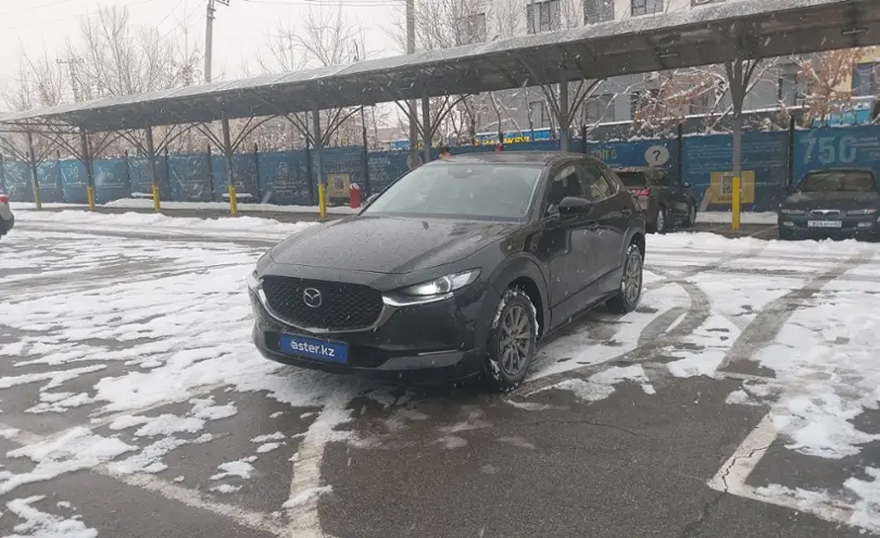 Mazda CX-30 2023 года за 9 500 000 тг. в Алматы