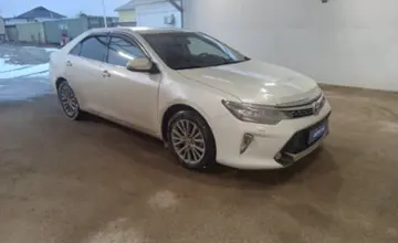 Toyota Camry 2018 года за 14 000 000 тг. в Кызылорда фото 3