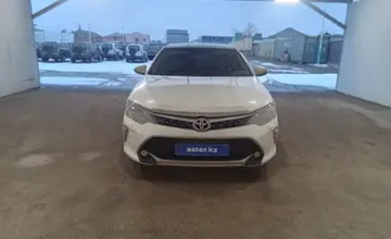 Toyota Camry 2018 года за 14 000 000 тг. в Кызылорда фото 2