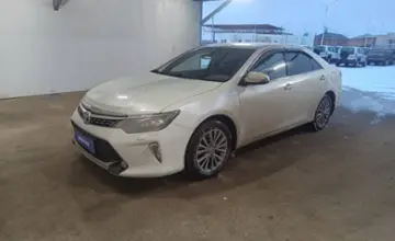Toyota Camry 2018 года за 14 000 000 тг. в Кызылорда фото 1