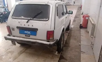 LADA (ВАЗ) 2121 (4x4) 2021 года за 4 500 000 тг. в Актобе