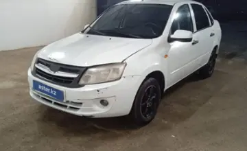 LADA (ВАЗ) Granta 2013 года за 1 500 000 тг. в Кызылорда фото 1