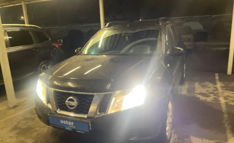 Nissan Terrano 2014 года за 4 500 000 тг. в Алматы