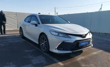 Toyota Camry 2021 года за 18 000 000 тг. в Шымкент фото 2