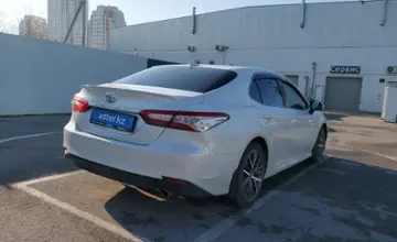 Toyota Camry 2021 года за 18 000 000 тг. в Шымкент фото 3