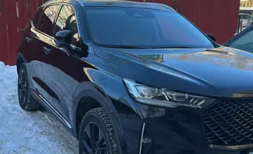 Haval H6 2024 года за 13 775 000 тг. в Астана фото 2