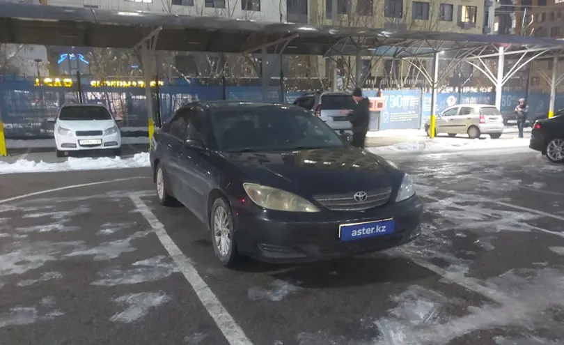 Toyota Camry 2003 года за 5 000 000 тг. в Алматы фото 2