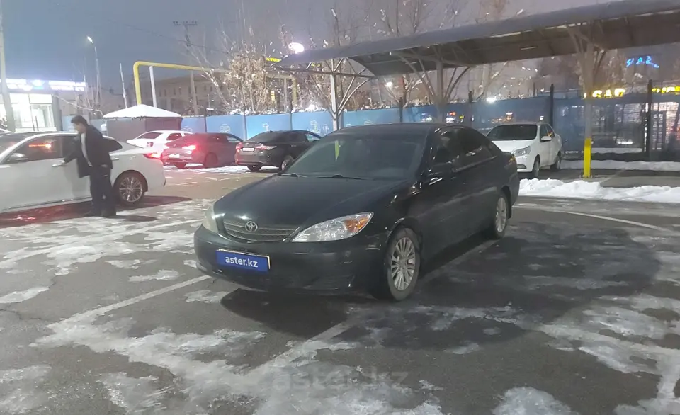 Toyota Camry 2003 года за 5 000 000 тг. в Алматы