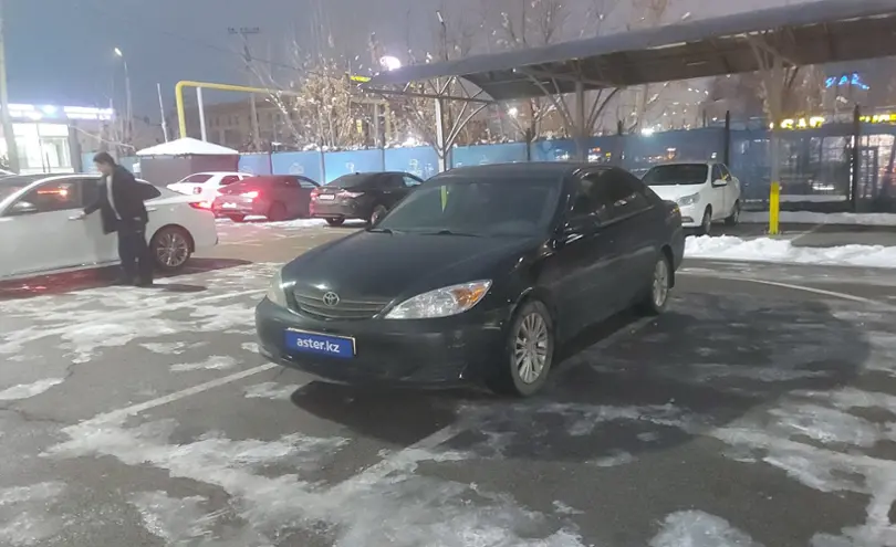 Toyota Camry 2003 года за 5 000 000 тг. в Алматы