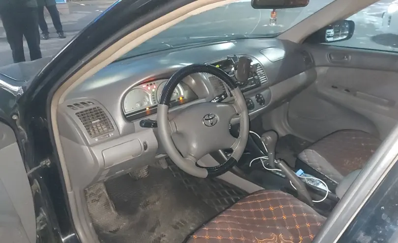 Toyota Camry 2003 года за 5 000 000 тг. в Алматы фото 5