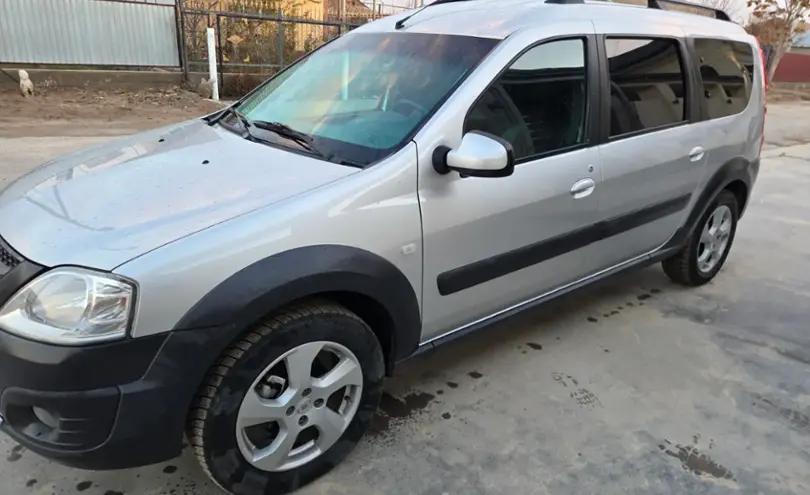 LADA (ВАЗ) Largus Cross 2020 года за 6 000 000 тг. в Шымкент