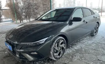 Hyundai Elantra 2025 года за 10 000 000 тг. в Талдыкорган фото 1