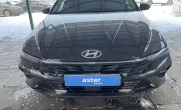 Hyundai Elantra 2025 года за 10 000 000 тг. в Талдыкорган фото 2