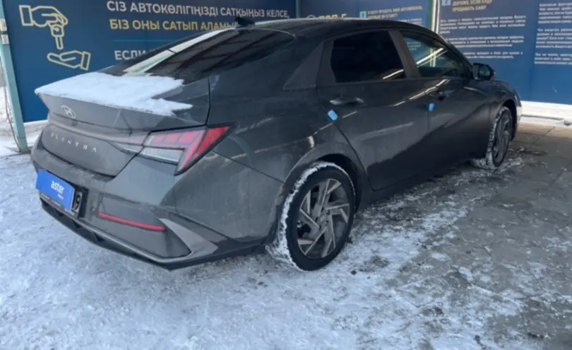 Hyundai Elantra 2025 года за 10 000 000 тг. в Талдыкорган фото 5