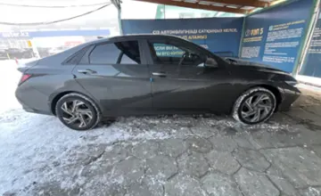 Hyundai Elantra 2025 года за 10 000 000 тг. в Талдыкорган фото 4