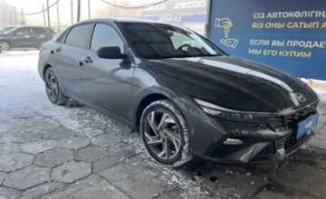 Hyundai Elantra 2025 года за 10 000 000 тг. в Талдыкорган фото 3