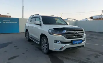 Toyota Land Cruiser 2016 года за 33 000 000 тг. в Шымкент фото 2