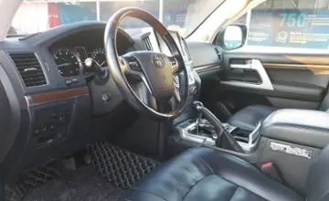 Toyota Land Cruiser 2016 года за 33 000 000 тг. в Шымкент фото 5