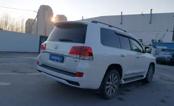 Toyota Land Cruiser 2016 года за 33 000 000 тг. в Шымкент фото 3