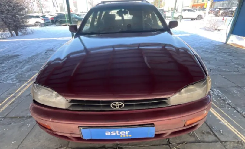 Toyota Camry 1992 года за 1 600 000 тг. в Талдыкорган фото 2