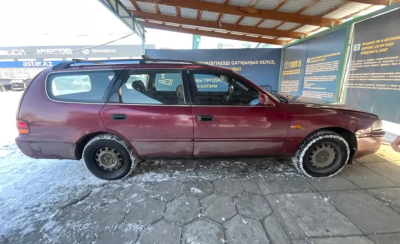 Toyota Camry 1992 года за 1 600 000 тг. в Талдыкорган фото 4