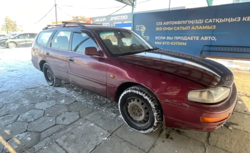 Toyota Camry 1992 года за 1 600 000 тг. в Талдыкорган фото 3