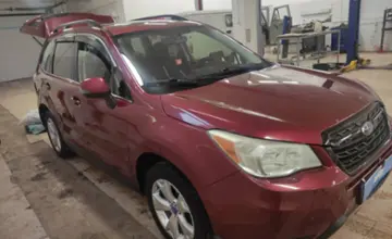 Subaru Forester 2013 года за 7 000 000 тг. в Актобе фото 4