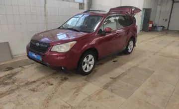 Subaru Forester 2013 года за 7 000 000 тг. в Актобе фото 1
