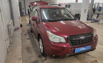 Subaru Forester 2013 года за 7 000 000 тг. в Актобе фото 3