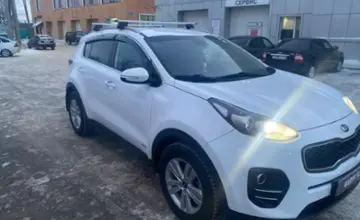 Kia Sportage 2017 года за 10 000 000 тг. в Костанай фото 3