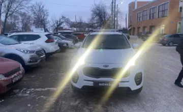 Kia Sportage 2017 года за 10 000 000 тг. в Костанай фото 2