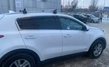 Kia Sportage 2017 года за 10 000 000 тг. в Костанай фото 4